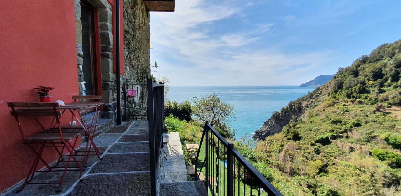 Hôtel Arbanella à Corniglia Extérieur photo