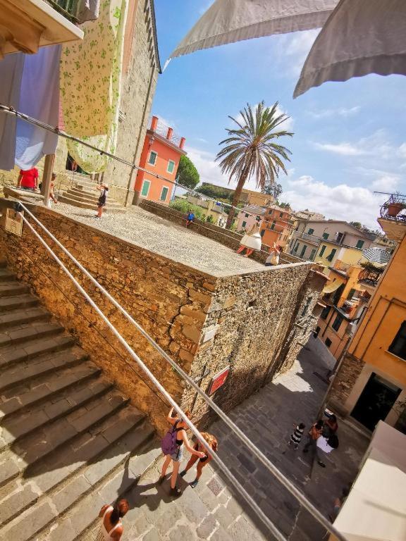 Hôtel Arbanella à Corniglia Extérieur photo