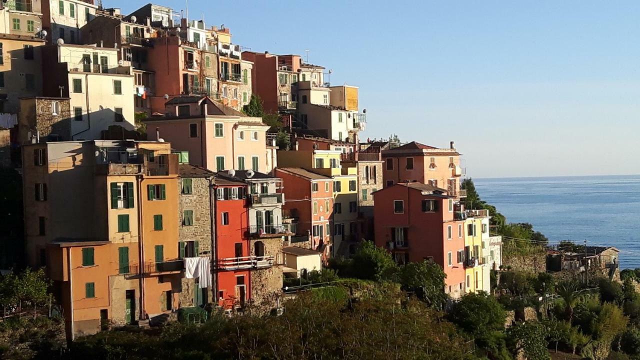 Hôtel Arbanella à Corniglia Extérieur photo