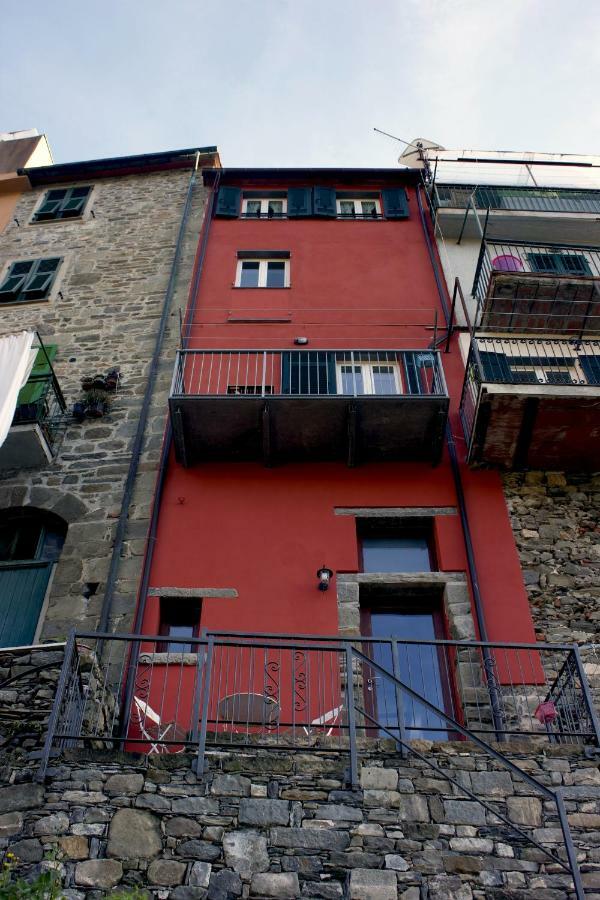 Hôtel Arbanella à Corniglia Extérieur photo