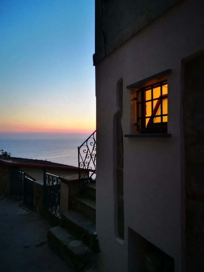 Hôtel Arbanella à Corniglia Extérieur photo